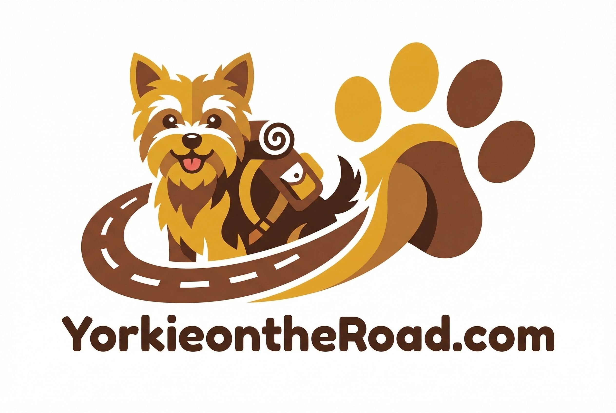 YorkieontheRoad